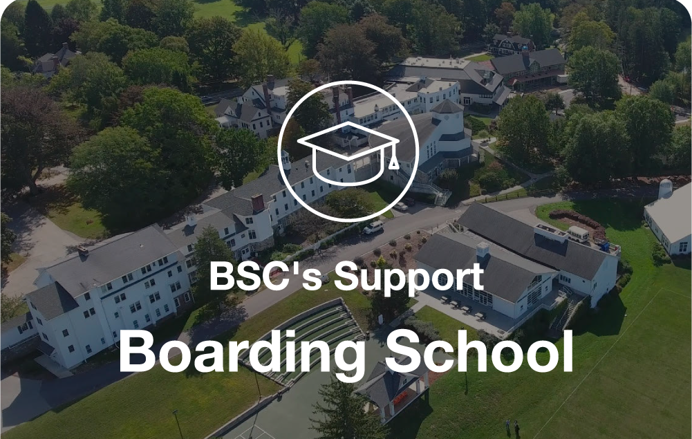 BSC's Support Boarding School