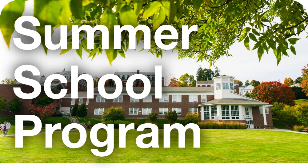 Summer School Program